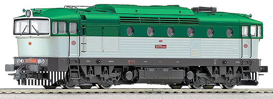 Diesel locomotive class T478.3 Digital with Sound<br /><a href='images/pictures/Roco/62925.jpg' target='_blank'>Full size image</a>